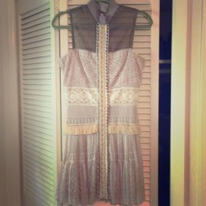 Unique cocktail dress